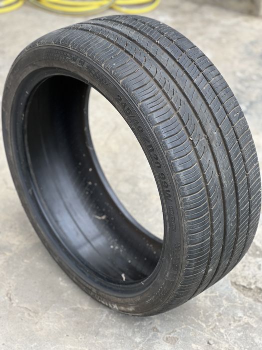 Резина, гума, Kumho 245 40 r20