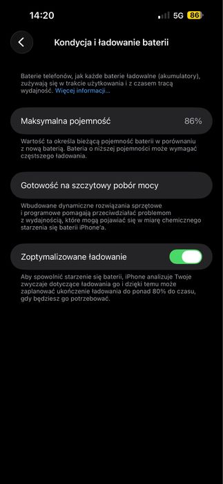 iPhone 14 pro max 128gb