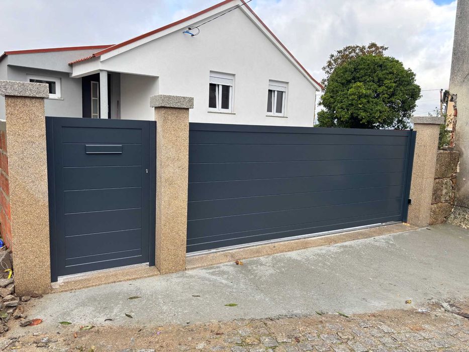 Moradia renovada Vila Melgaço