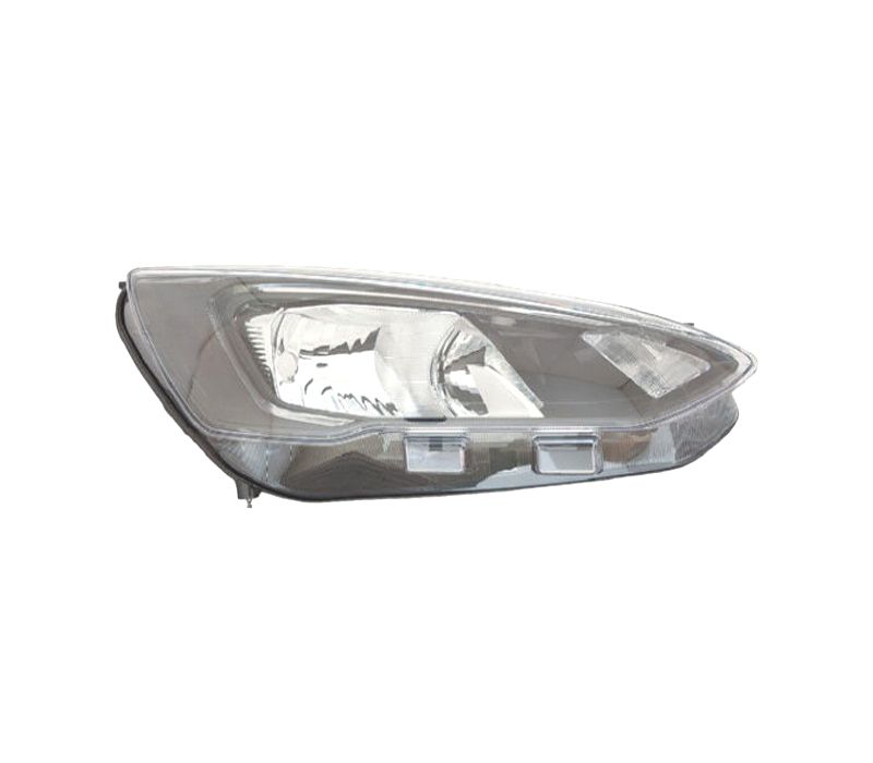 FAROL DIR FORD FOCUS MK4 18- PRETO