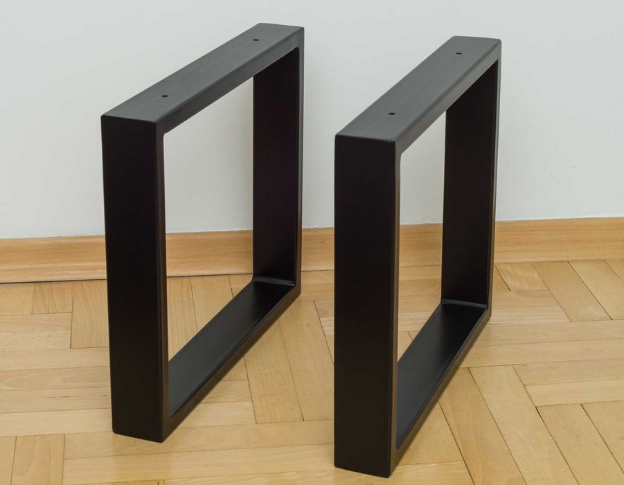 Nogi do stołów stolików kawowych ław mebli ogrodowych metalowe