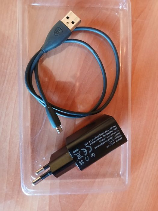 XIAOMI Адаптер для телефону +шнур у подарунок