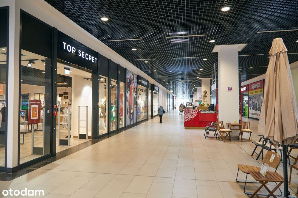 Lokal do wynajęcia w Galerii Awangarda!