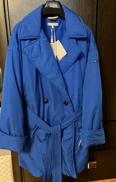 Kurtka nowa Tommy Hilfiger sorona aura