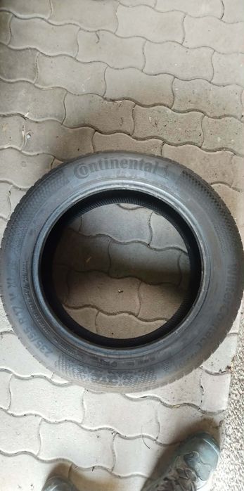 Opony zimowe Continental WinterContact 235/55/17