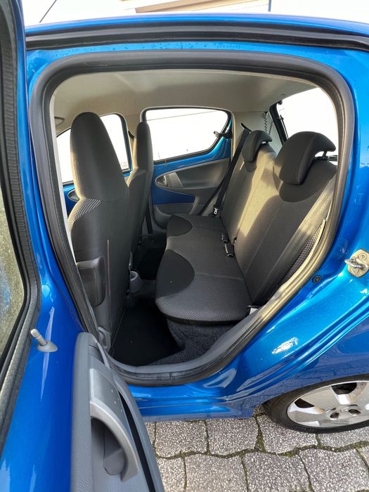 Toyota Aygo 1.0 + AC