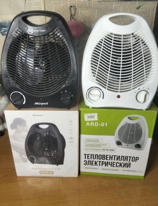 Дуйчики (вентилятор)
