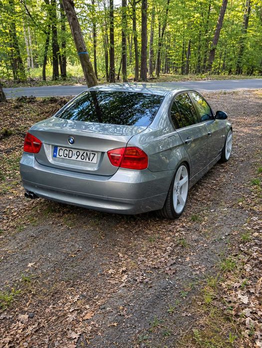 BMW e90 325i n52 218km Doinwestowane