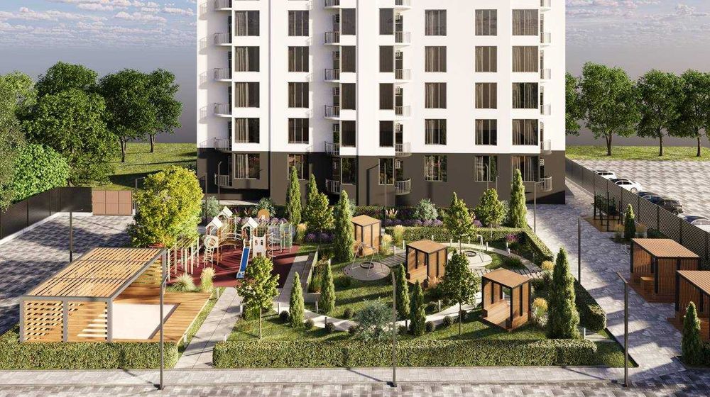 Квартири на продаж в новобудові р-н Обласної лікарні