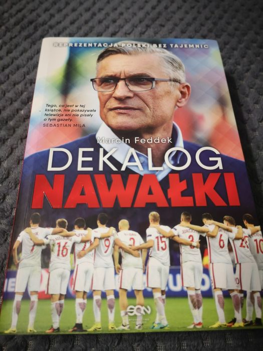 Książka - Dekalog NAWAŁKI