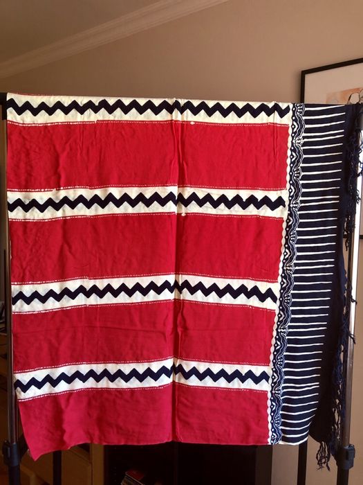 Pareos Tecidos grandes