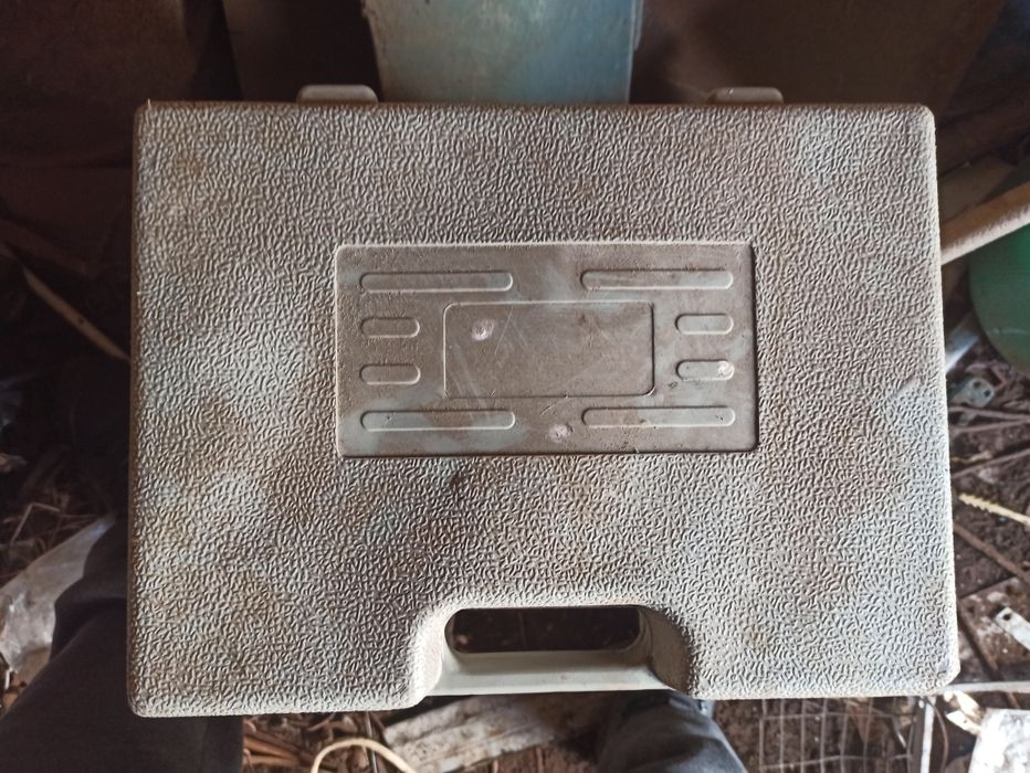 Шуруповёрт под восстановление