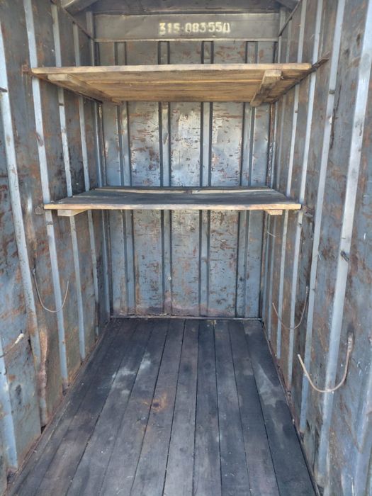 Контейнер 3 тонний