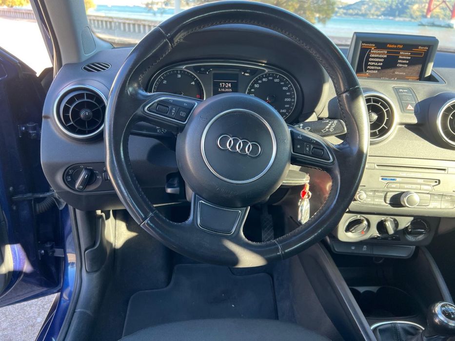 Audi A1 Sportback 1.6 TDI 90cv