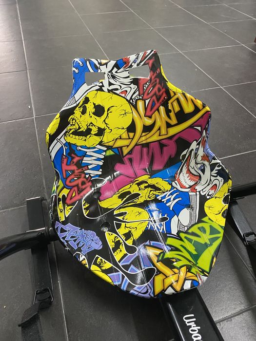 UrbanGlide Kart Pilot