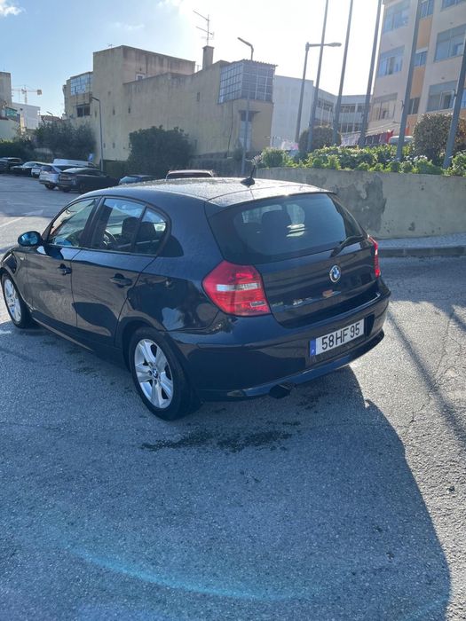 Bmw 118d 143cv 2009