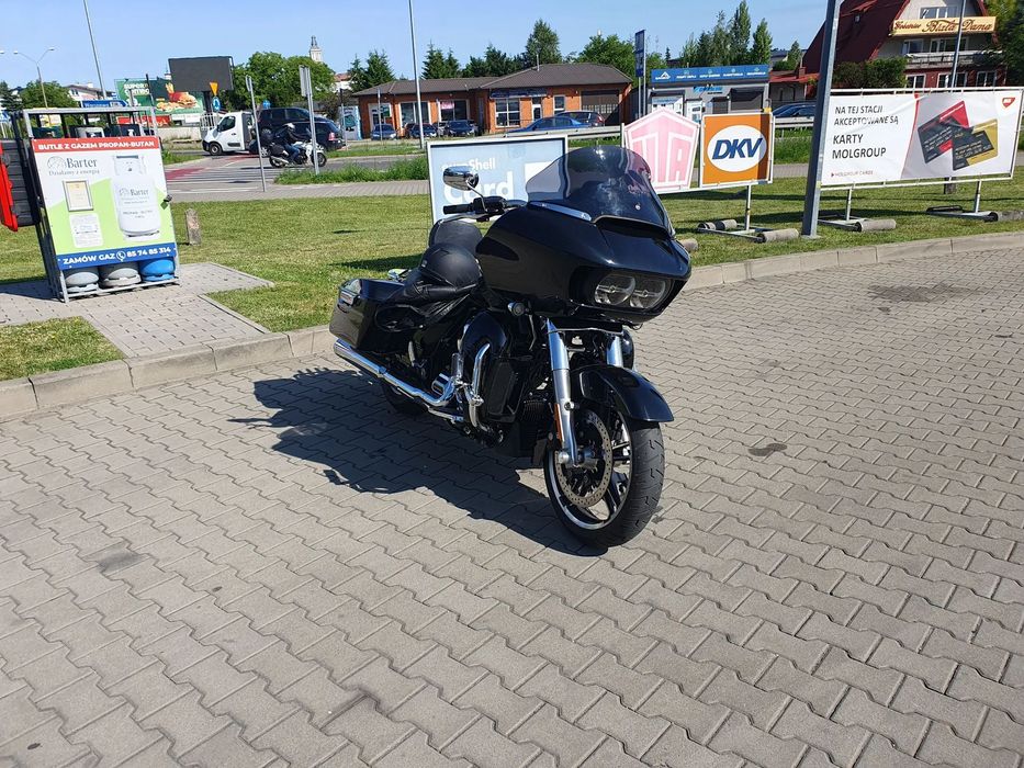 Harley-Davidson Touring Road Glide
