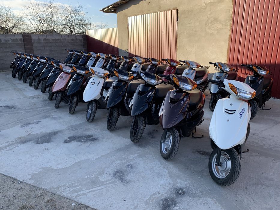 Yamaha Jog |SA36|