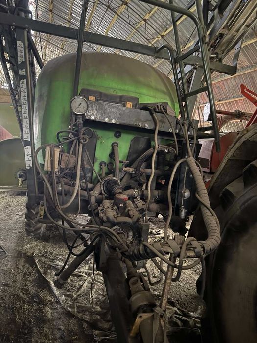 Оприскувач Tecnoma