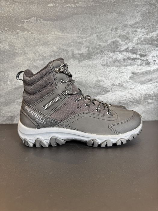 Водонепроникні Черевики Merrell Thermo Akita Mid!
