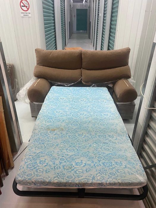 Sofá Cama 2 Lugares