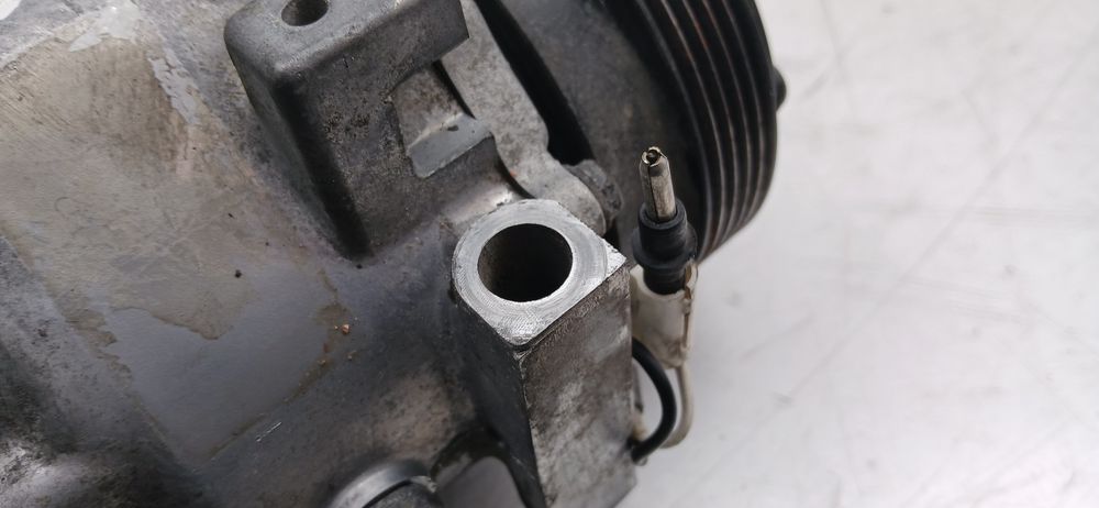 Compressor AC RENAULT Clio II (BB0/1/2_, CB0/1/2_)