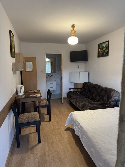 Pokoje z łazienkami nad morzem w Sztutowie