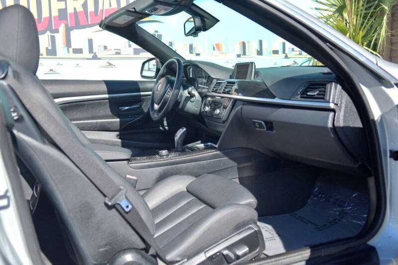2016 BMW 4 Series 428i