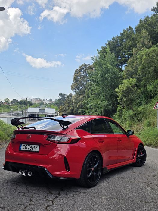 Honda Civic Type R FL5