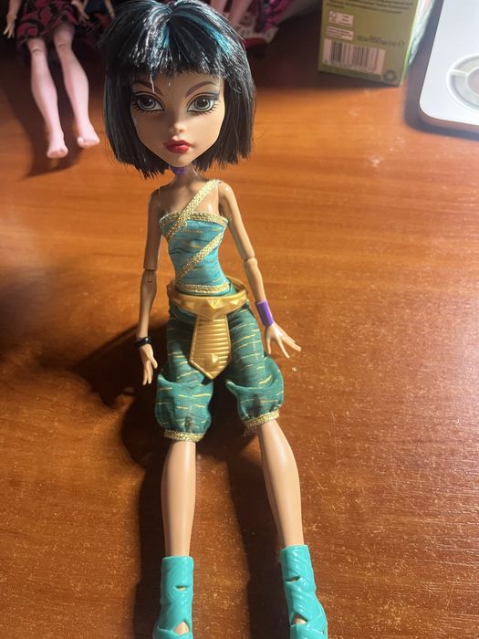 Monster High Cleo de Nile