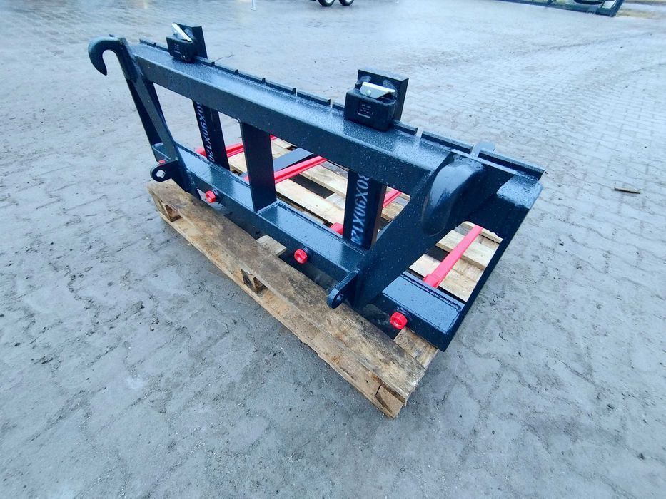 NOWE | Widły do Palet Paleciak Euroramka Polska Produkcja DOSTAWA RATY