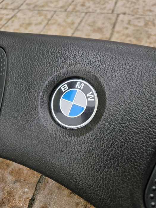 Kierownica BMW e36 bez poduszki / 1 typ / klasyk