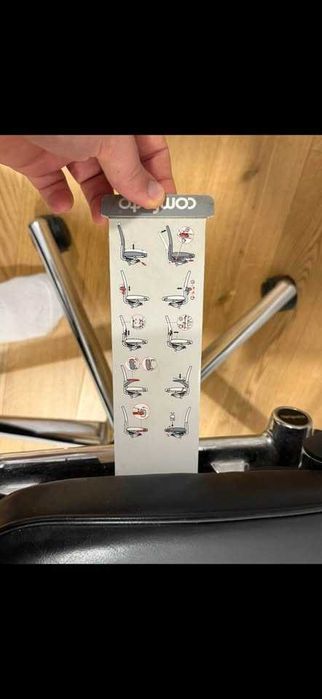 Cadeira Ergonômica para Escritório