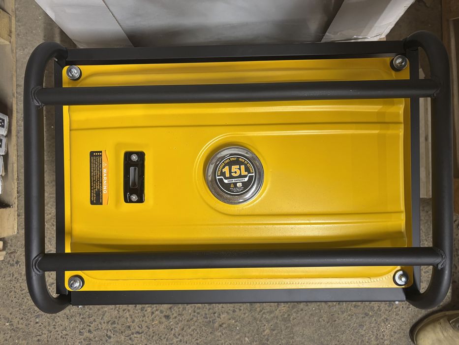 Бензиновий генератор Easy Power EP6800BE2.