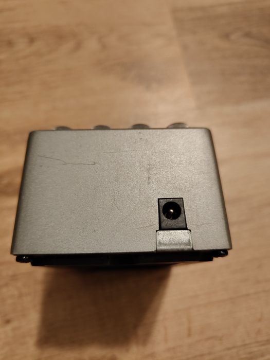 Ibanez SM7 Smash Box distortion