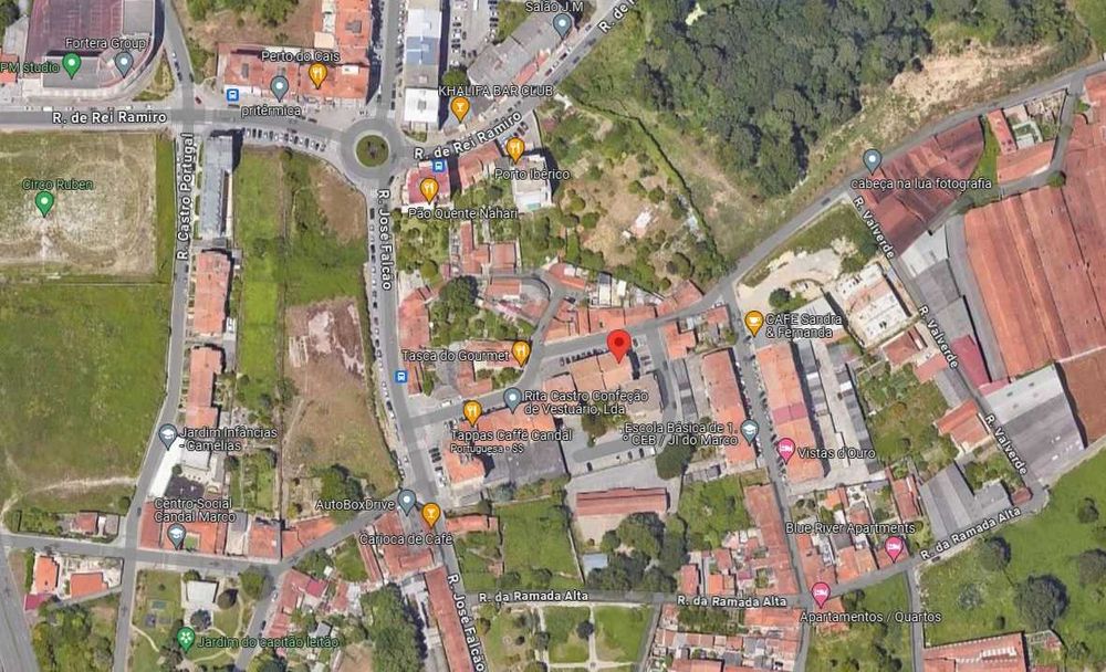 Lugare de garagem MOTO