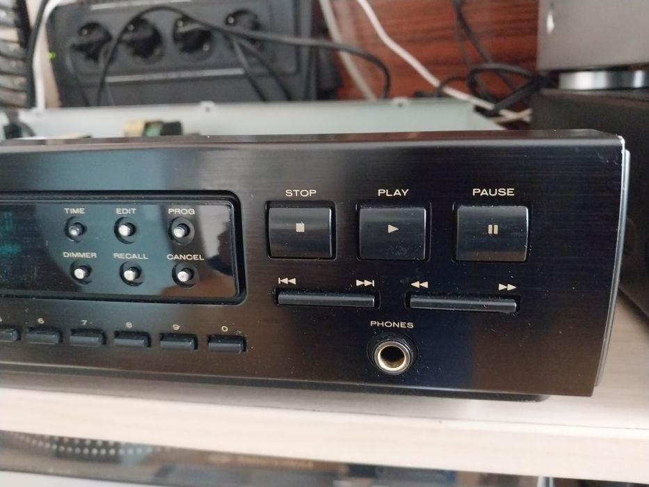 Marantz cd player cd 43