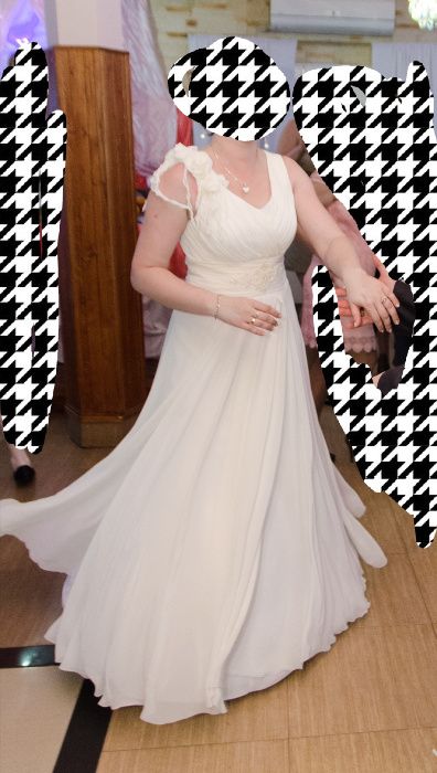 Suknia ślubna w niskiej cenie