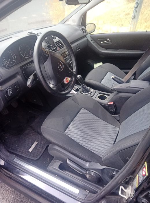 Mercedes A150 GPL (LER ANÚNCIO)