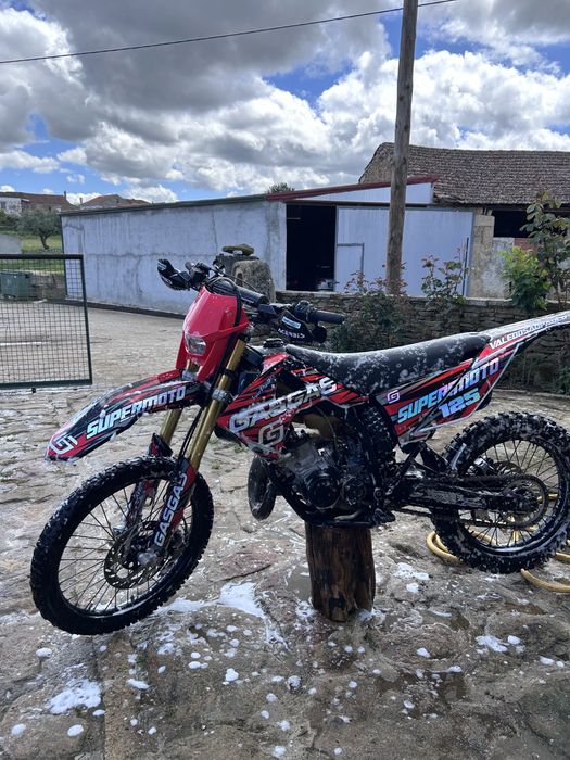 Gasgas ec 125.