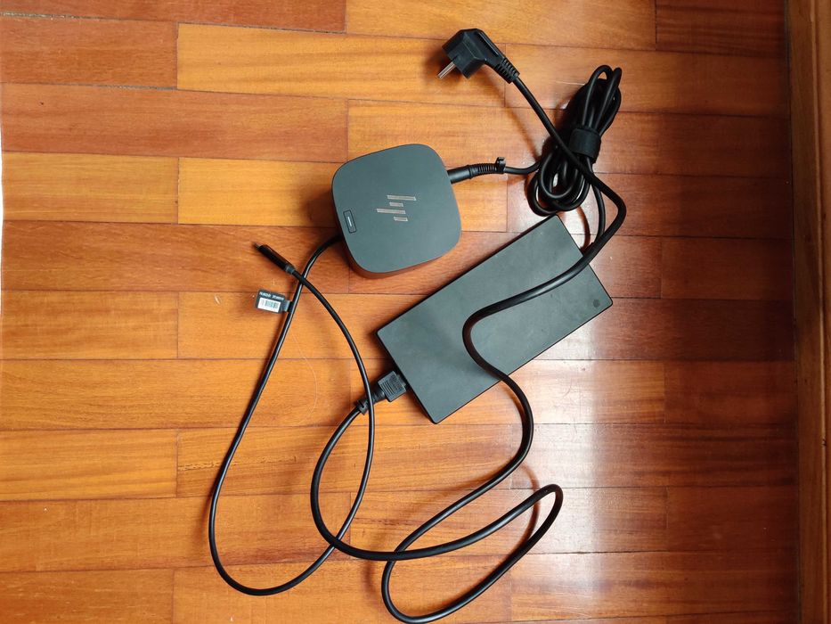 HP Thunderbolt Dockingstation G4 - Thunderbolt 4 Port
