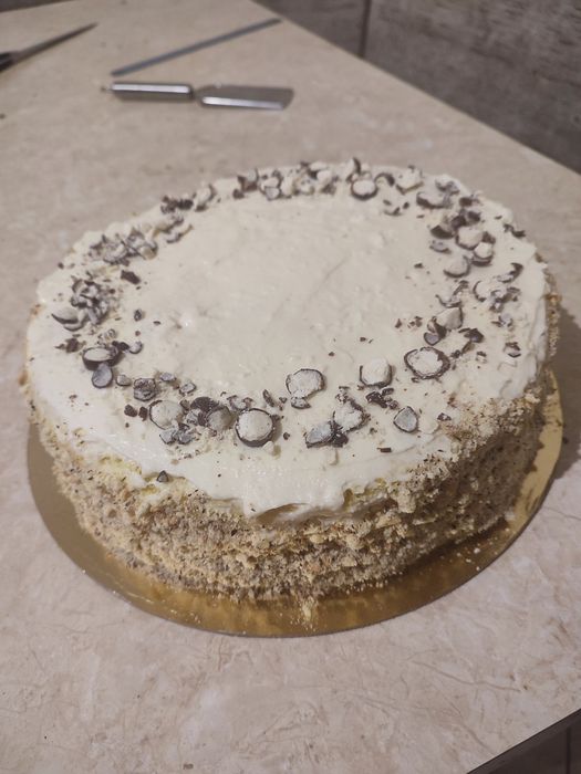 tort naturalny, tort domowy