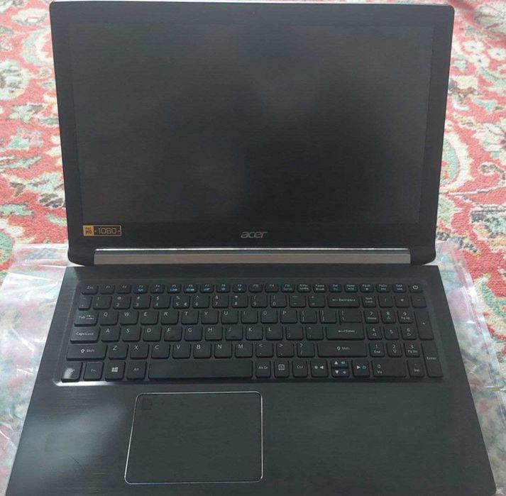 Acer Aspire 7 A715-71G | 16GB RAM | 1TB SSD | i5-7300HQ| GTX 1050 2GB