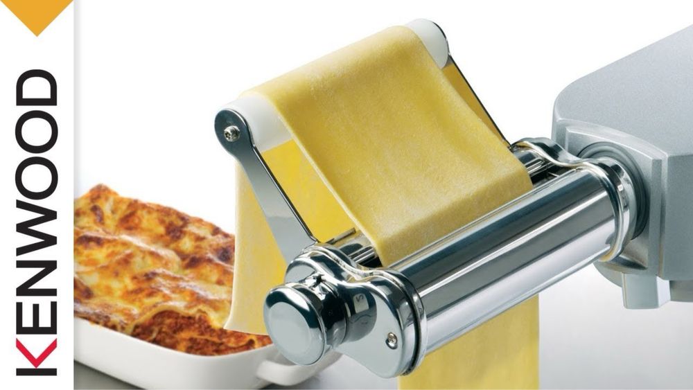 Насадка Kenwood Pasta Roller Tagliatelle насадка для пасти Кенвуд