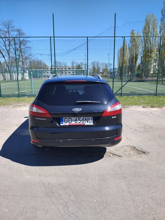 Mondeo MK4 2.2.tdci 175km sprzedam zamienię
