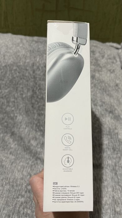 Блютуз навушники hoco Нові