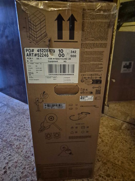 Adaptador para bicicleta