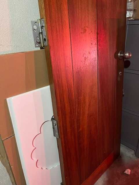 Porta de segurança (porta de entrada)