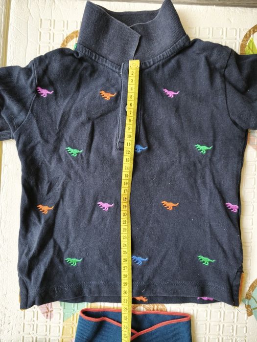 Футболка поло на хлопчика