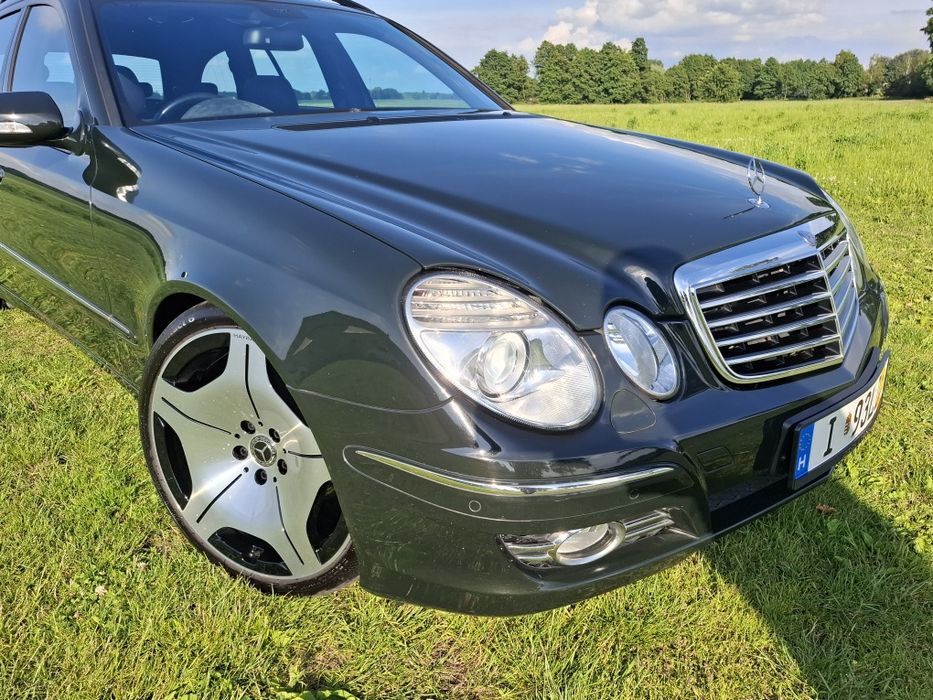 Mercedes-Benz Klasa E